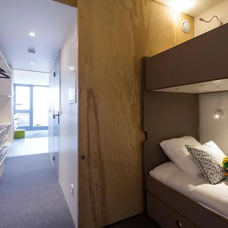 Varet Apartment Les Arcs (Savoie)